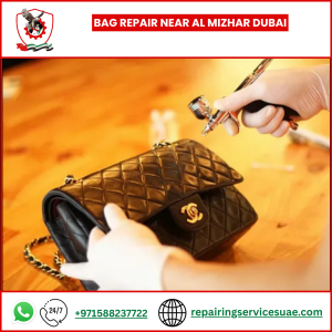 Bag Repair Near Al Mizhar Dubai