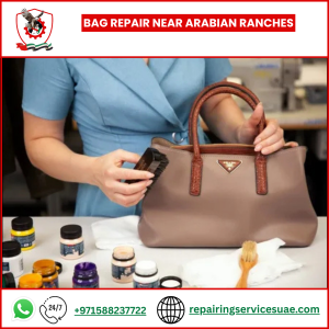 Bag Repair Near Arabian Ranches