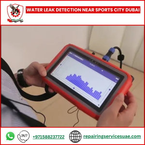 Water Leak Detection Near Sports City Dubai