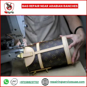 Bag Repair Near Arabian Ranches