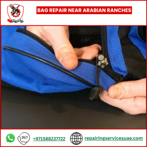 Bag Repair Near Arabian Ranches