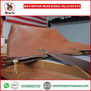 Bag Repair Near Dubai Hills Estate
