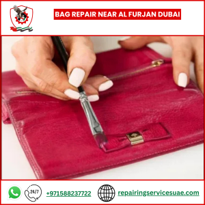 Bag Repair Near Al Furjan Dubai