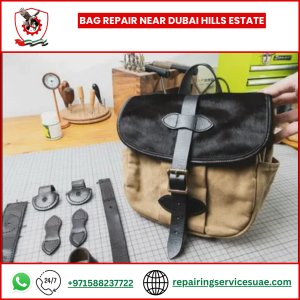 Bag Repair Near Dubai Hills Estate