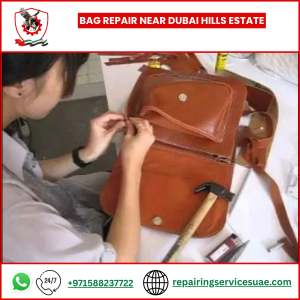 Bag Repair Near Dubai Hills Estate