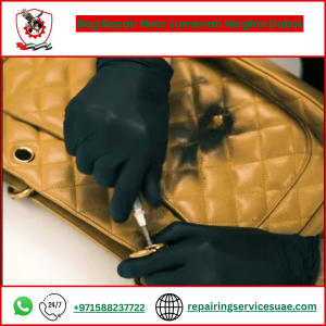 Bag Repair Near Jumeirah Heights Dubai