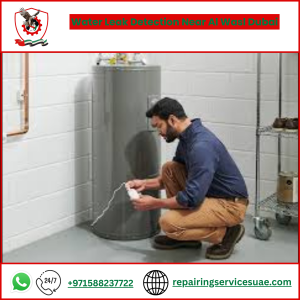 Water Leak Detection Near Al Wasl Dubai
