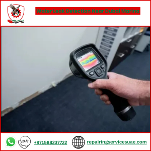 Water Leak Detection Near Dubai Marina