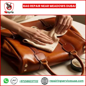 Bag Repair Near Meadows Dubai