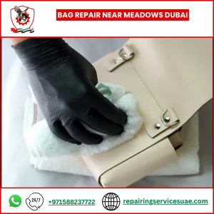 Bag Repair Near Meadows Dubai