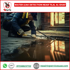 Water Leak Detection Near Tilal Al Ghaf