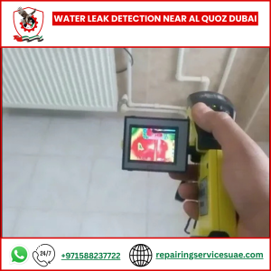 Water Leak Detection Near Al Quoz Dubai