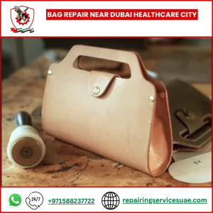 Bag Repair Near Dubai Healthcare City