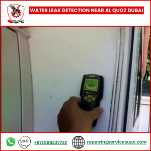 Water Leak Detection Near Al Quoz Dubai