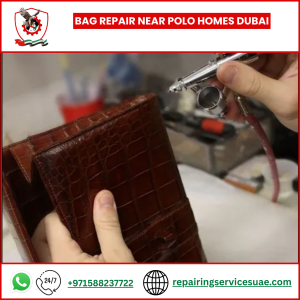 Bag Repair Near Polo Homes Dubai