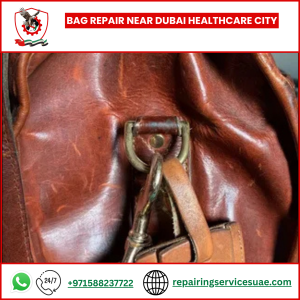 Bag Repair Near Dubai Healthcare City