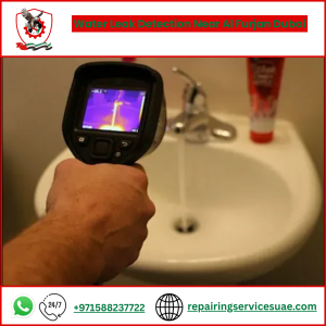 Water Leak Detection Near Al Furjan Dubai