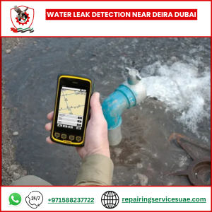 Water Leak Detection Near Deira Dubai