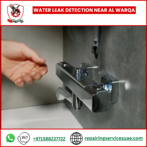 Water Leak Detection Near Al Warqa