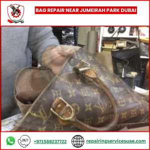 Bag Repair Near Jumeirah Park Dubai