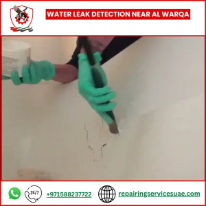 Water Leak Detection Near Al Warqa