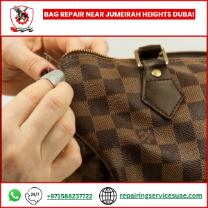 Bag Repair Near Jumeirah Heights Dubai
