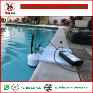 Water Leak Detection Near Al Furjan Dubai