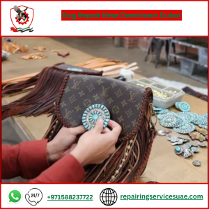 Bag Repair Near Downtown Dubai