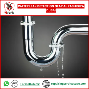 Water Leak Detection Near Al Rashidiya Dubai