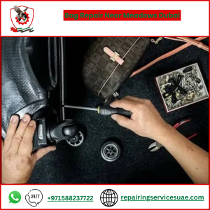 Bag Repair Near Meadows Dubai