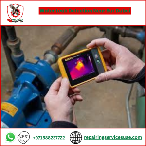 Water Leak Detection Near Bur Dubai