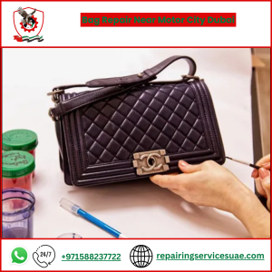 Bag Repair Near Motor City Dubai