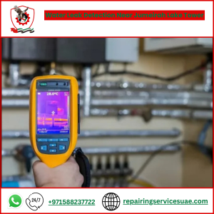 Water Leak Detection Near Jumeirah Lake Tower