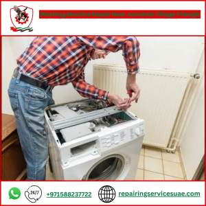 Washing Machine Repair Near Jumeirah Village Triangle