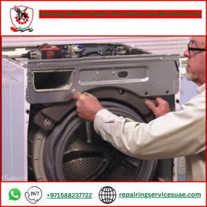 Washing Machine Repair Near Mohammed Bin Rashid City