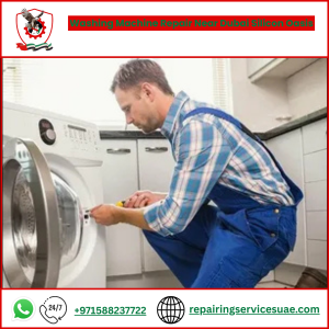 Washing Machine Repair Near Dubai Silicon Oasis