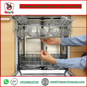 Dishwasher Repair Near Arabian Ranches