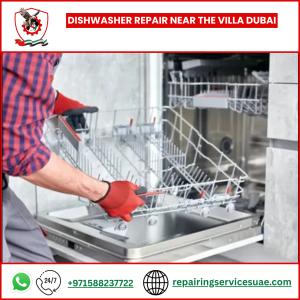 Dishwasher Repair Near The Villa Dubai