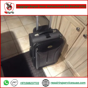 Luggage Repair Near Mohammed Bin Rashid City