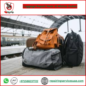 Luggage Repair Near Al Mizhar Dubai