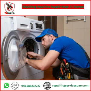 Washing Machine Repair Near Al Warqa
