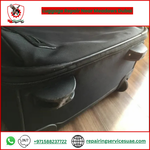 Luggage Repair Near Meadows Dubai