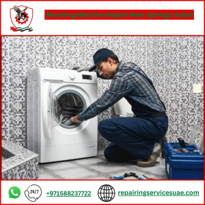 Washing Machine Repair Near Springs Dubai