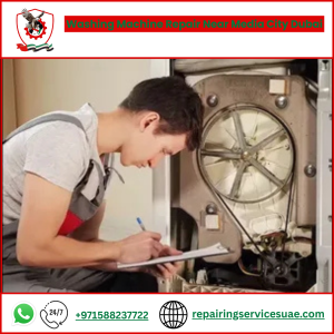 Washing Machine Repair Near Media City Dubai