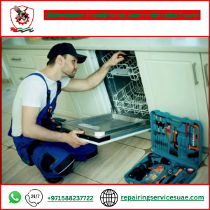 Dishwasher Repair Near Jumeirah Lake Tower
