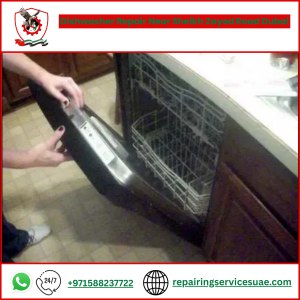 Dishwasher Repair Near Sheikh Zayed Road Dubai
