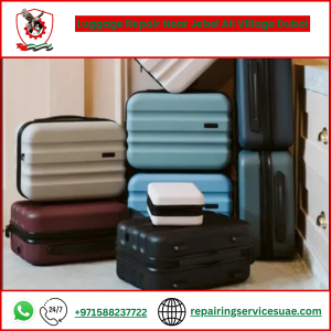 Luggage Repair Near Jebel Ali Village Dubai