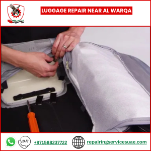 Luggage Repair Near Al Warqa