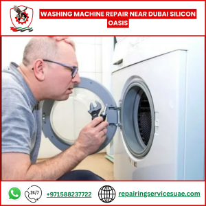 Washing Machine Repair Near Dubai Silicon Oasis