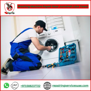 Washing Machine Repair Near Jumeirah Lake Tower